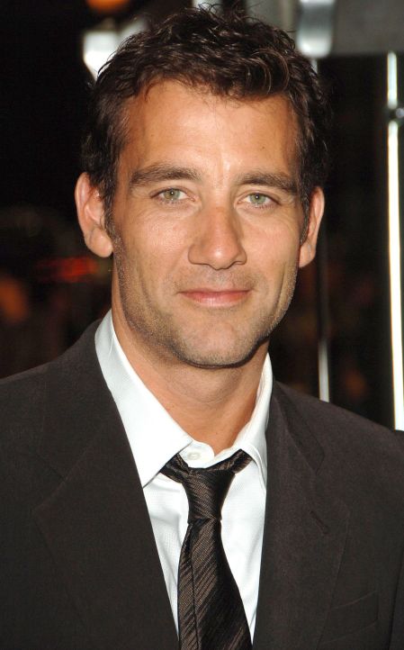 Clive Owen