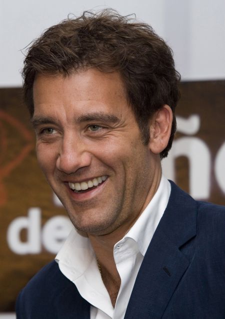 Clive Owen