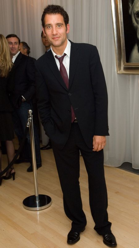 Clive Owen