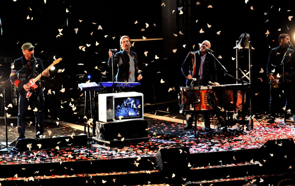 Coldplay