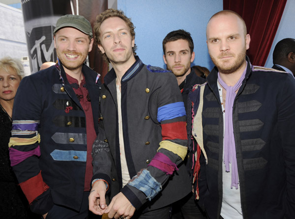 Coldplay