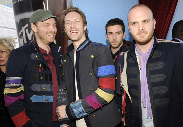 Coldplay