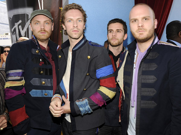 Coldplay