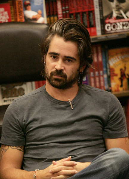 Colin Farrell