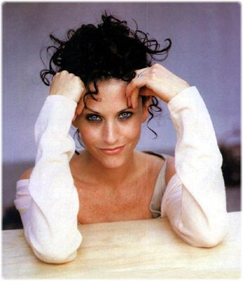 Courteney Cox