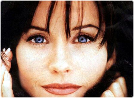 Courteney Cox