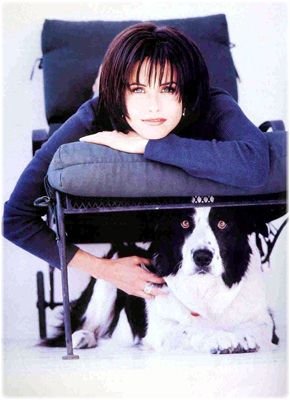 Courteney Cox