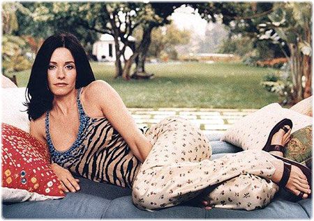 Courteney Cox