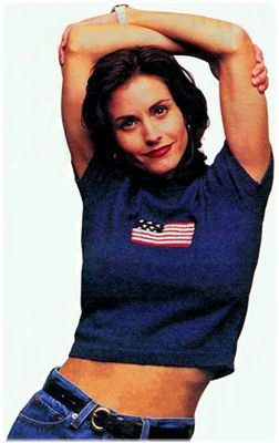 Courteney Cox