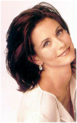 Courteney Cox