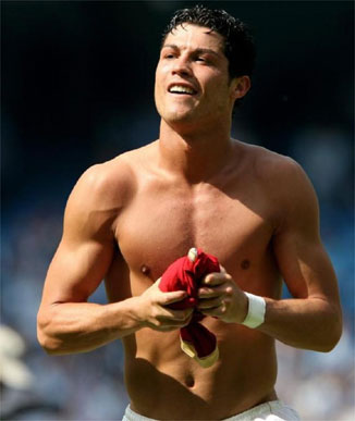 Cristiano Ronaldo