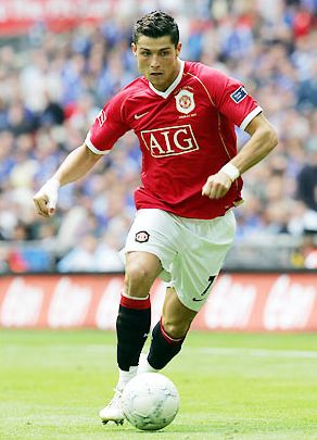 Cristiano Ronaldo