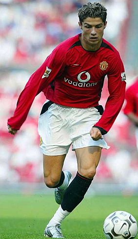 Cristiano Ronaldo