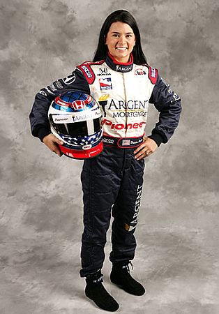 Danica Patrick