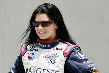 Danica Patrick