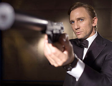 Daniel Craig