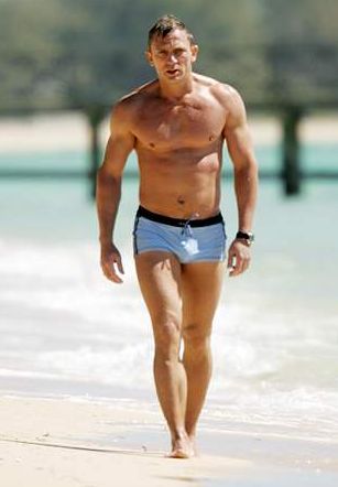 Daniel Craig
