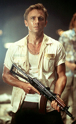 Daniel Craig