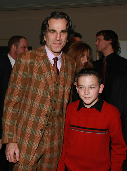 Daniel Day-Lewis