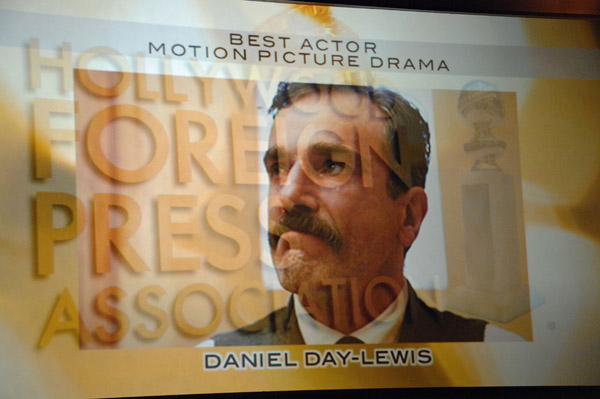 Daniel Day-Lewis