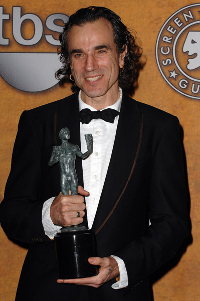 Daniel Day-Lewis