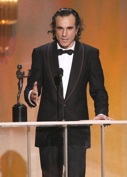 Daniel Day-Lewis
