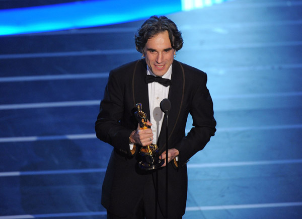 Daniel Day-Lewis