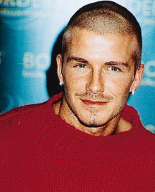 David Beckham