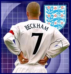 David Beckham