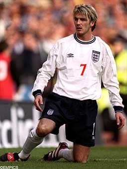 David Beckham