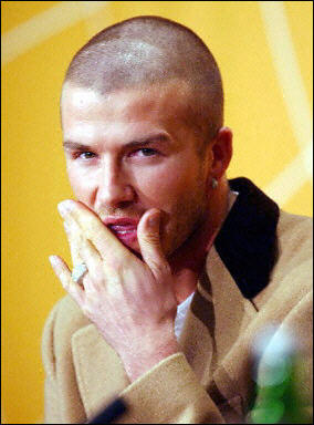 David Beckham