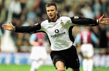 David Beckham
