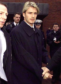 David Beckham