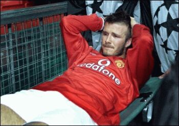 David Beckham
