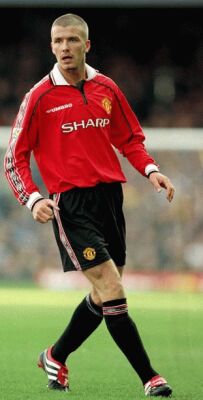 David Beckham