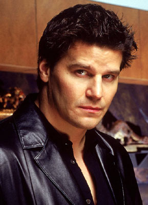 David Boreanaz