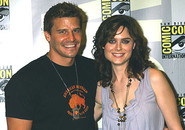 David Boreanaz