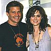David Boreanaz