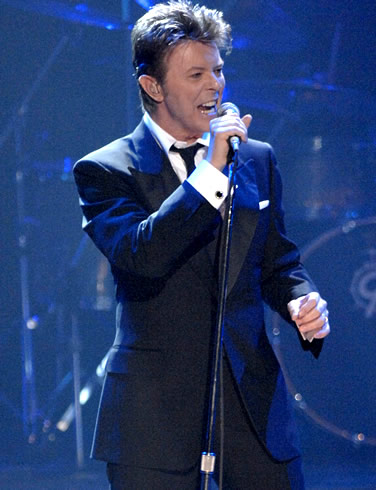 David Bowie