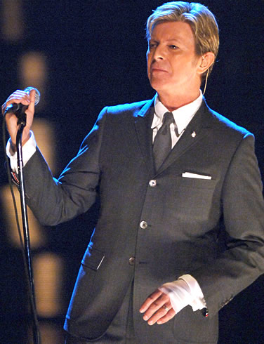 David Bowie