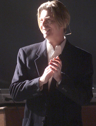 David Bowie