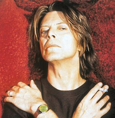 David Bowie