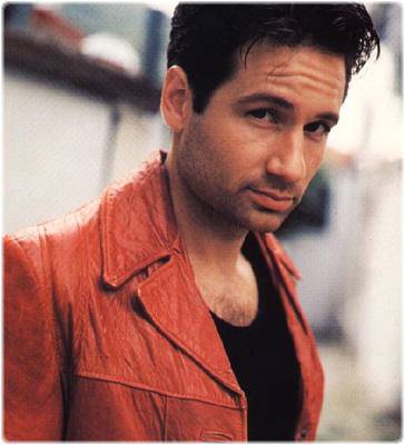 David Duchovny