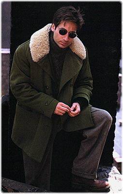 David Duchovny