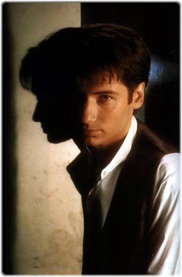 David Duchovny