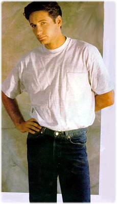 David Duchovny