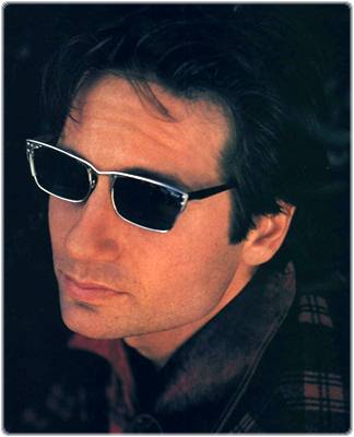 David Duchovny