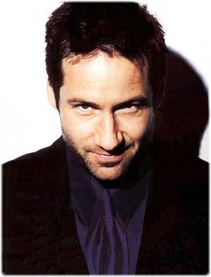 David Duchovny