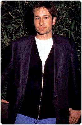 David Duchovny