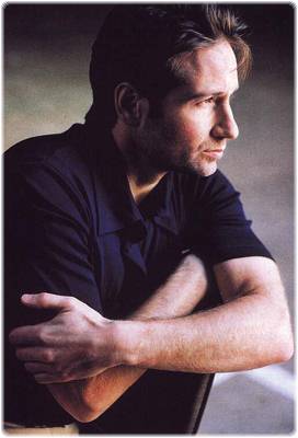 David Duchovny